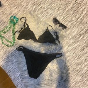 ONEIL BLACK BIKINI​​​